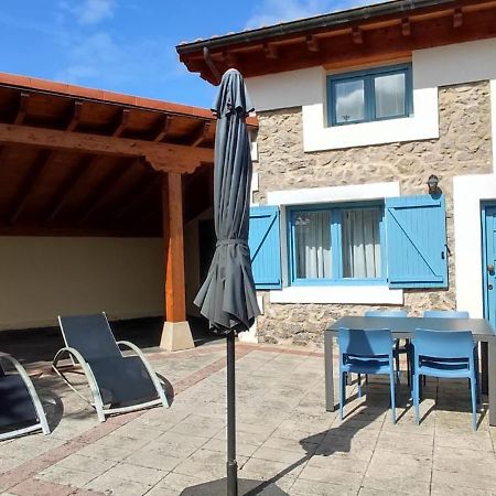 Vila Casa Pedroso Noja Exteriér fotografie