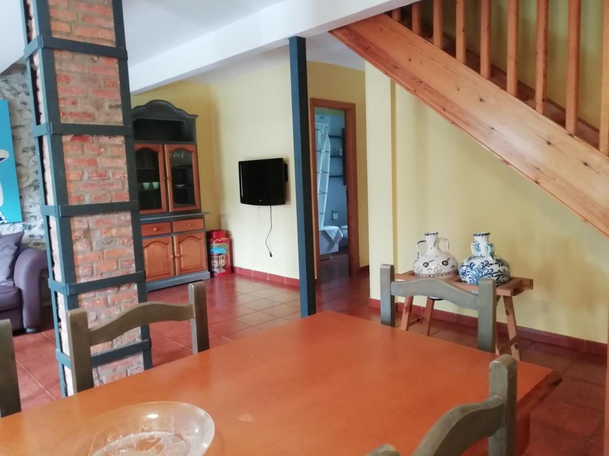 Vila Casa Pedroso Noja Exteriér fotografie