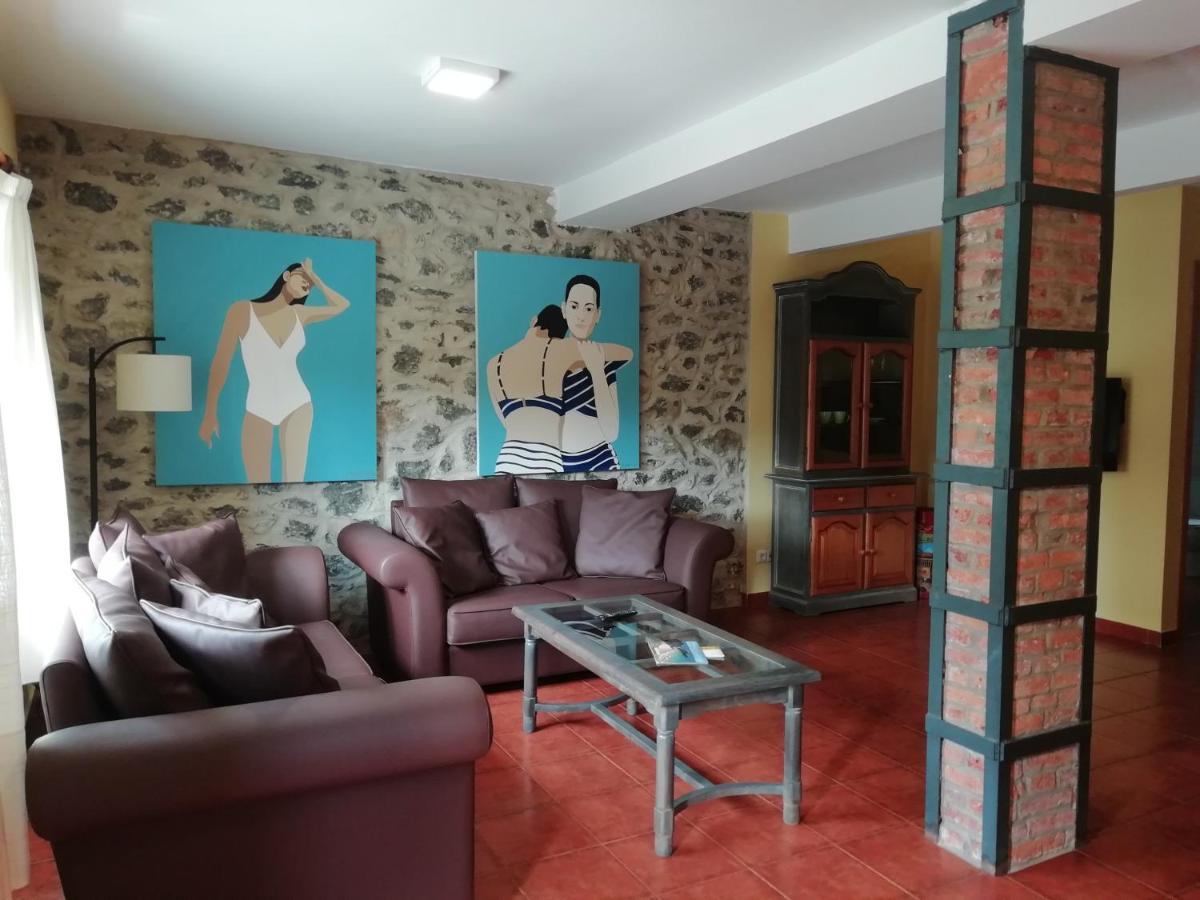 Vila Casa Pedroso Noja Exteriér fotografie