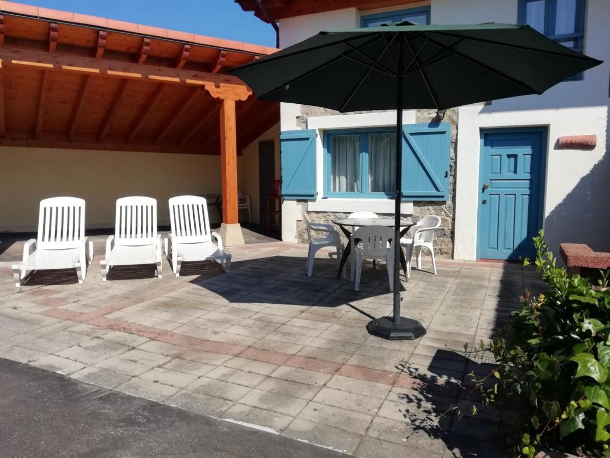 Vila Casa Pedroso Noja Exteriér fotografie