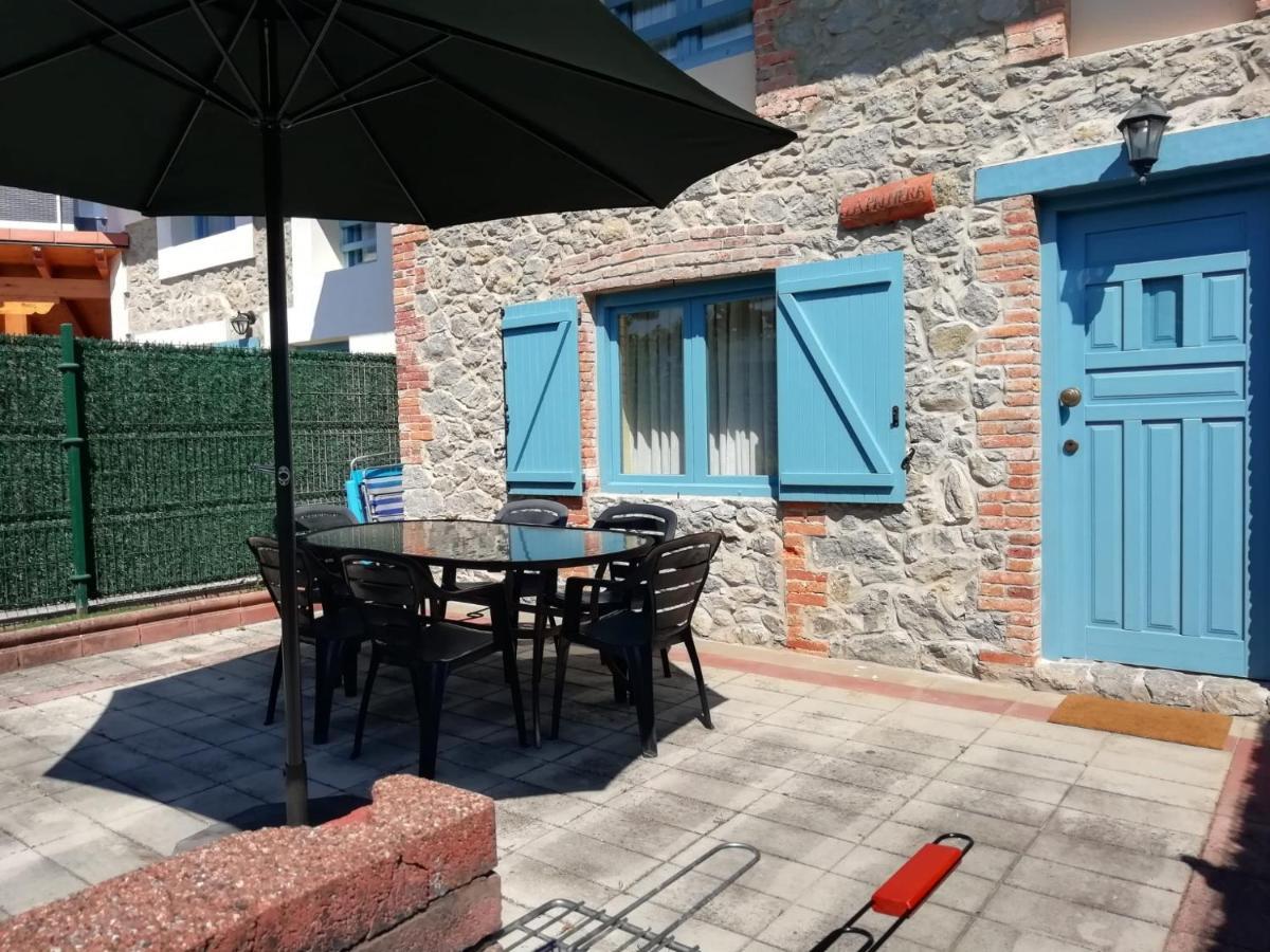 Vila Casa Pedroso Noja Exteriér fotografie