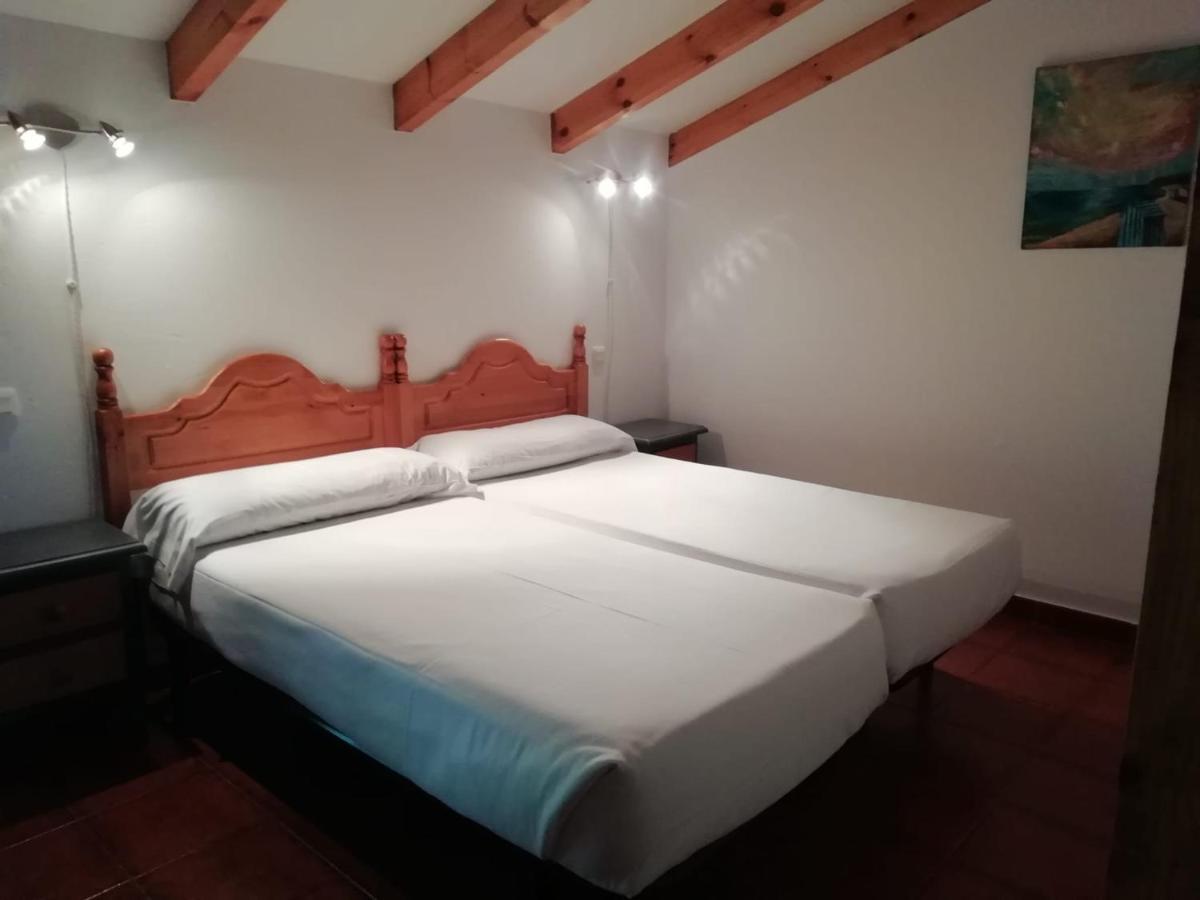 Vila Casa Pedroso Noja Exteriér fotografie