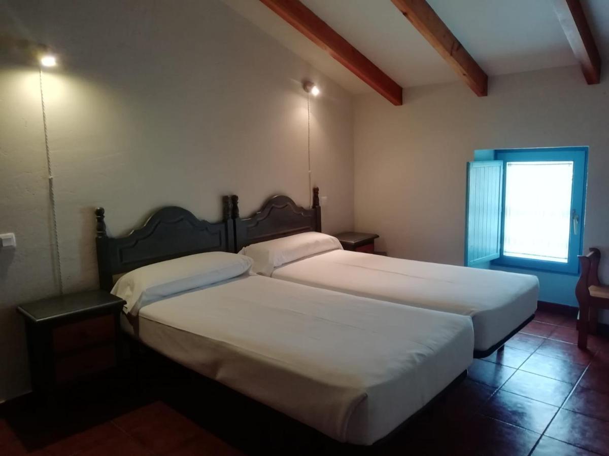 Vila Casa Pedroso Noja Exteriér fotografie
