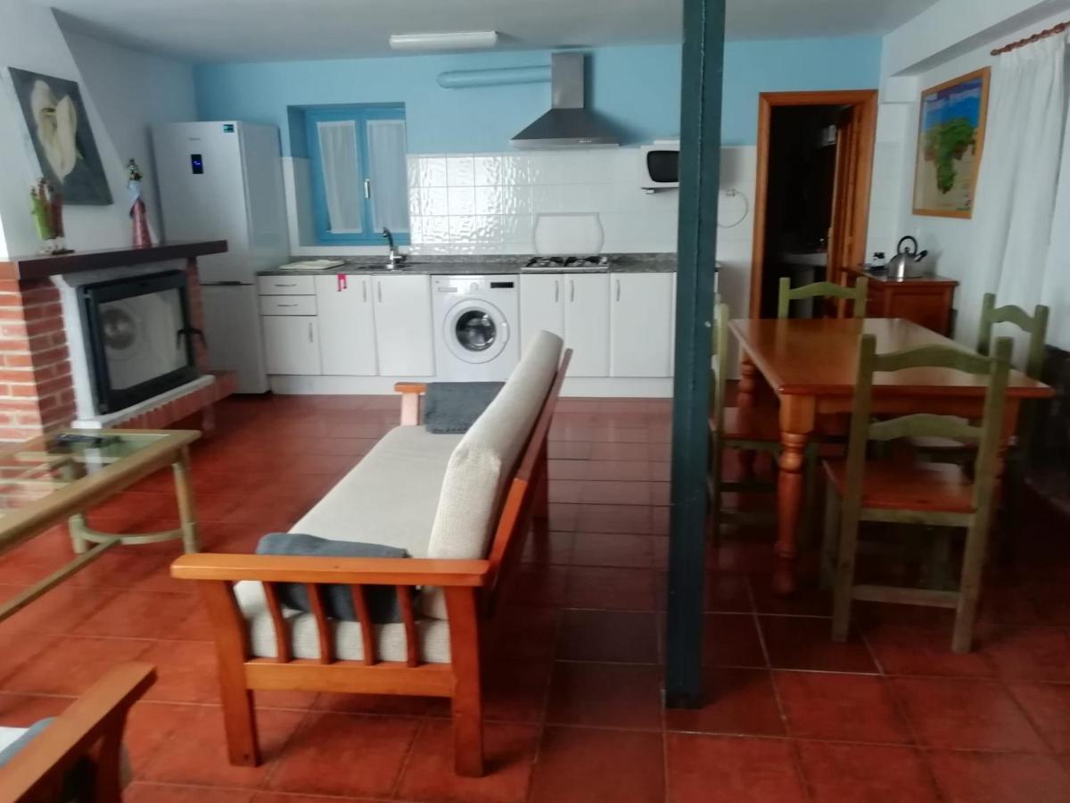 Vila Casa Pedroso Noja Exteriér fotografie