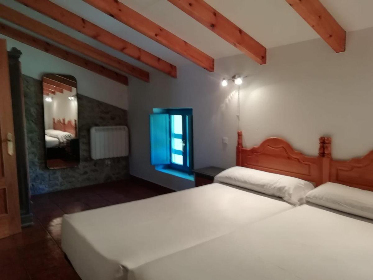 Vila Casa Pedroso Noja Exteriér fotografie