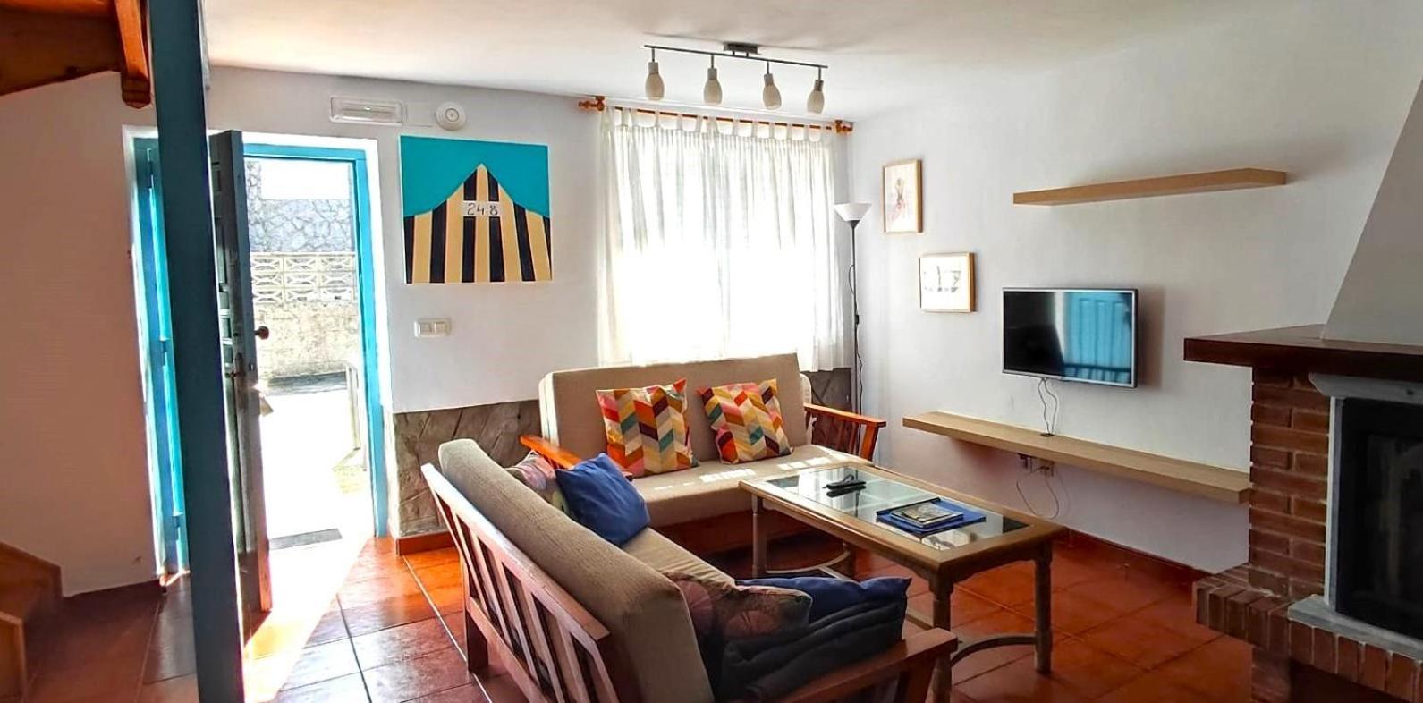 Vila Casa Pedroso Noja Exteriér fotografie