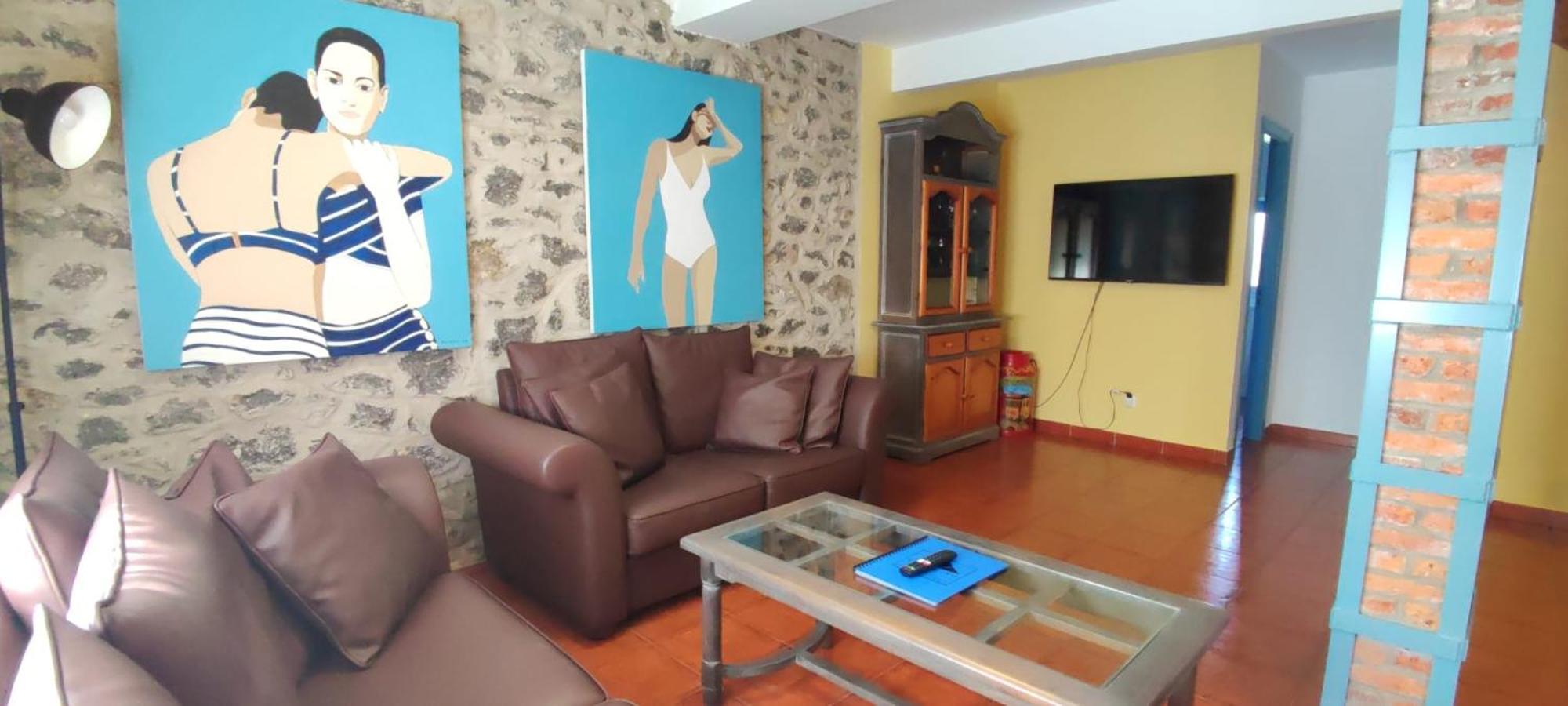 Vila Casa Pedroso Noja Exteriér fotografie