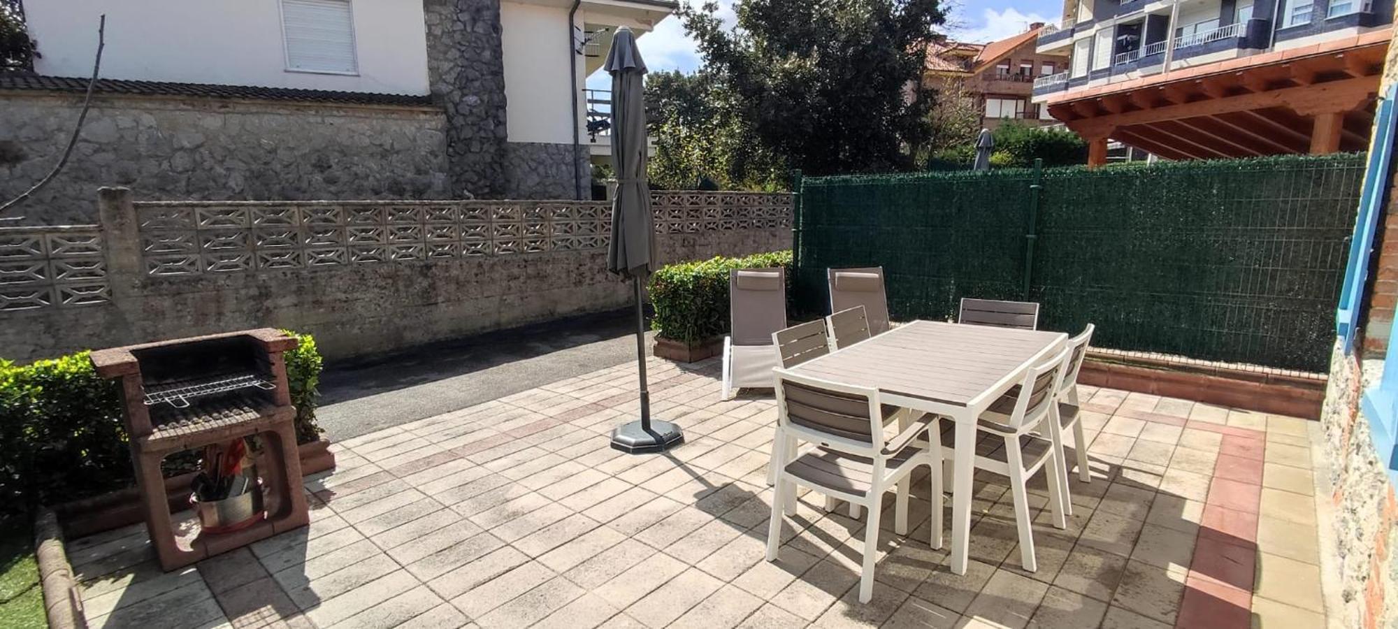 Vila Casa Pedroso Noja Exteriér fotografie