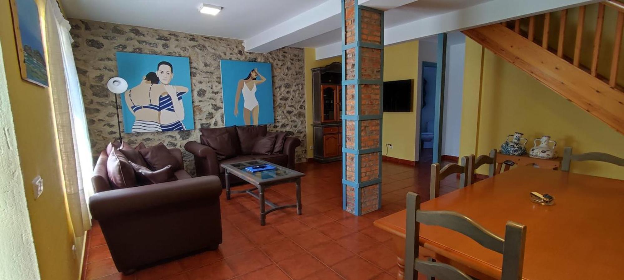 Vila Casa Pedroso Noja Exteriér fotografie