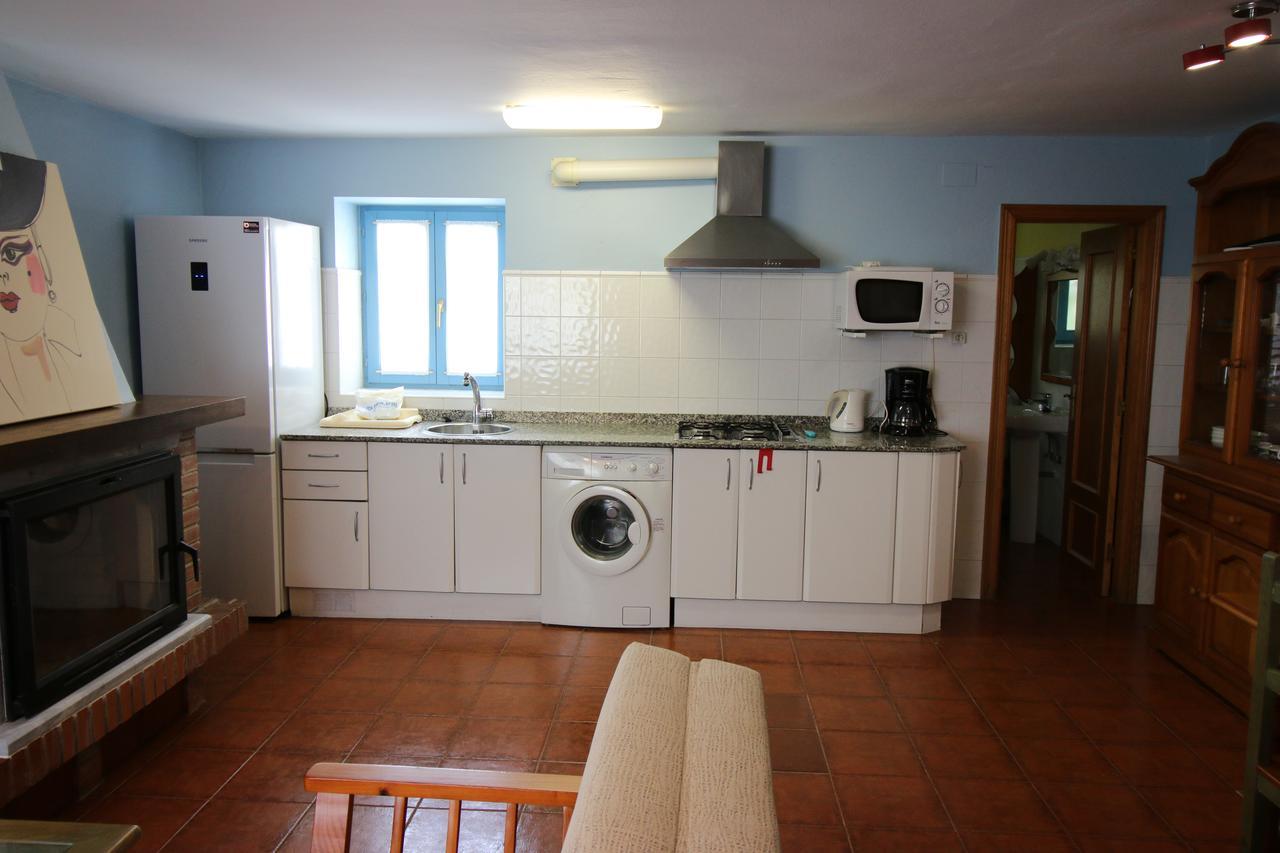 Vila Casa Pedroso Noja Exteriér fotografie