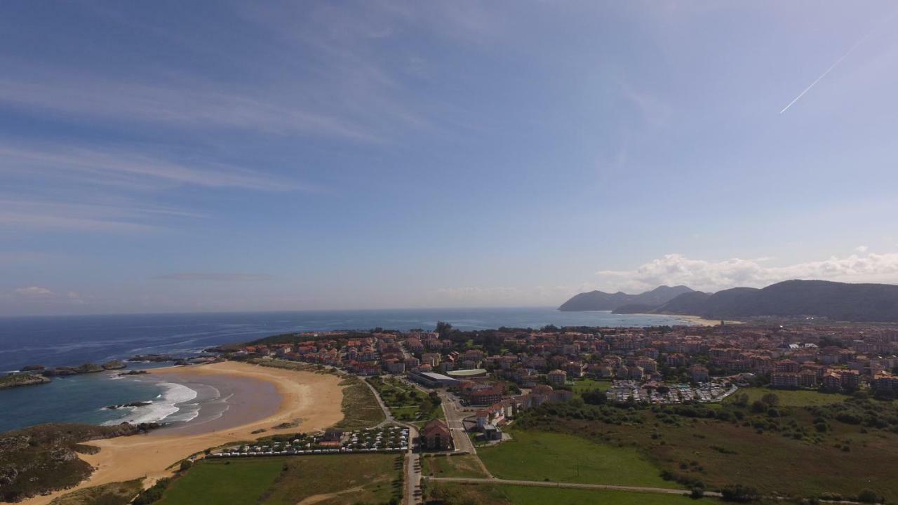 Vila Casa Pedroso Noja Exteriér fotografie